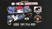 The Ultimate Nu-Metal Showdown with The Chop Sueys & Hard Bizkit