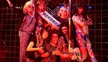 DZAIJL - In the 21st century man finally created a band - with feelings!