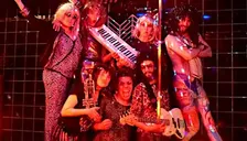 DZAIJL - In the 21st century man finally created a band - with feelings!