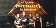 MORETALLICA - UK’s Premier Metallica Tribute - Dublin