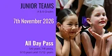 BJP Junior Teams A and B grades