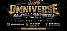 WFF OMNIVERSE MALAYSIA 2026