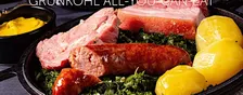 Grünkohlbuffet - All-you-can-eat