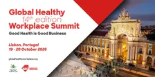 14th Global Healthy Workplace Awards & Summit