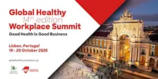 14th Global Healthy Workplace Awards & Summit