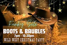 Boots & Baubles