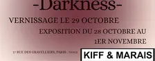 Vernissage Expo Collective - Darkness