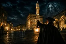 Firenze Spettrale: Spiriti Dannati, Apparizzioni e Leggende Nere