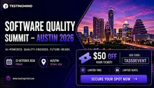 Software Quality Summit | Austin| 2026