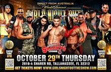 Girls Night Out Live: Magic Mike Experience in (Tallahassee)