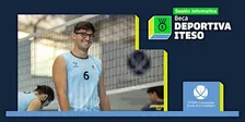Registro Sesión Informativa Beca Deportiva ITESO 2027