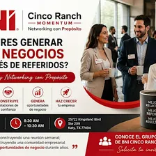 NETWORKING EMPRESARIAL - CON PROPOSITO