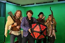 Steife Brise Theater trifft Spiel "Das Geheimnis des Drachenritters"
