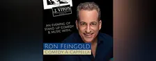 Ron Feingold at Venturino's Comedy Club!