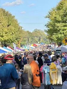 23rd Annual Statesville Pumpkin Fest