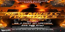 Dictator Records Launches “New Music Tuesday” Weekly Showcase