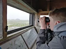 South Downs Youth Action -Pulborough Brooks with the RSPB