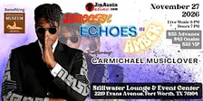 Smooth Echoes in Amber - featuring Carmichael Musiclover