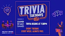Trivia Night | Dave & Buster's South Austin TX - TUE 730p @LeaderboardGames
