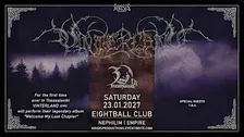 VINTERLAND LIVE IN THESSALONIKI FOR THE FIRST TIME!