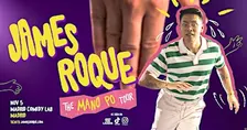 James Roque - The Mano Po Tour (Madrid, Spain)