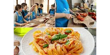Pasta Making for Kids With Chef G - Pasta Making Cooking Class in Atlanta | Classpop!™