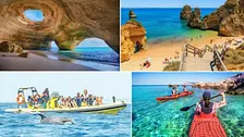 Voyage 4 jours/3 nuits en Algarve | 19-22 septembre ✈️ VOYAGE EN AVION