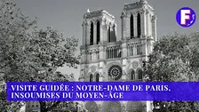 Notre-Dame de Paris : les insoumises du Moyen-âge