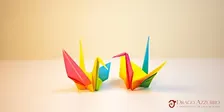 Laboratorio gratuito di origami per bambini e bambine