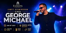 James Bermingham Sings George Michael