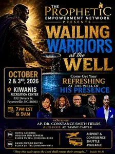 Wailing Warriors At The Well