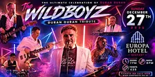 The Wildboyz ~ Duran Duran Tribute