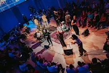 Concert The Singing Room ZO!Gospelchoir