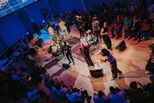 Concert The Singing Room ZO!Gospelchoir