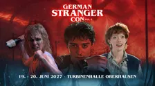 German Stranger Con Vol. 6