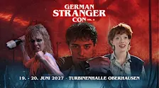 German Stranger Con Vol. 6