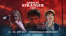 German Stranger Con Vol. 6