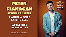 FRESH PRINCE OF KILDARE: LIVE IN BRUSSELS!
