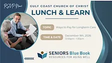 Ways to Pay for Longterm Care