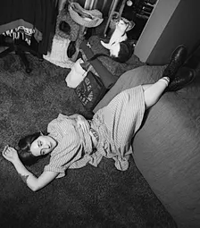 Jessica Lea Mayfield :: Deer Lodge :: Ojai 12/10