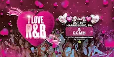 I LOVE R&B PARTY - Harrisburg, PA