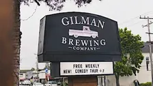 FREE COMEDY at Gilman Brewing Company!