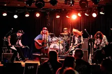 The Filthy Heathens Live!