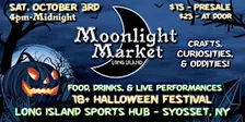 Moonlight Market: Long Island