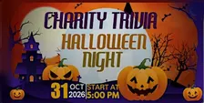 YCC Halloween Trivia Night