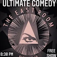 ULTIMATE COMEDY OPEN MIC