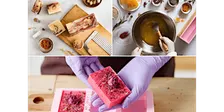 Sun-Kissed Artisan Soap Making - Soap Making Class by Classpop!™