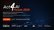 Act4AI Forum 2026
