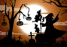 SOMBRAS TENEBROSAS (3-4 AÑOS) - 11:00
