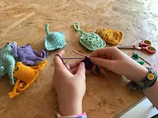 Learn to Crochet